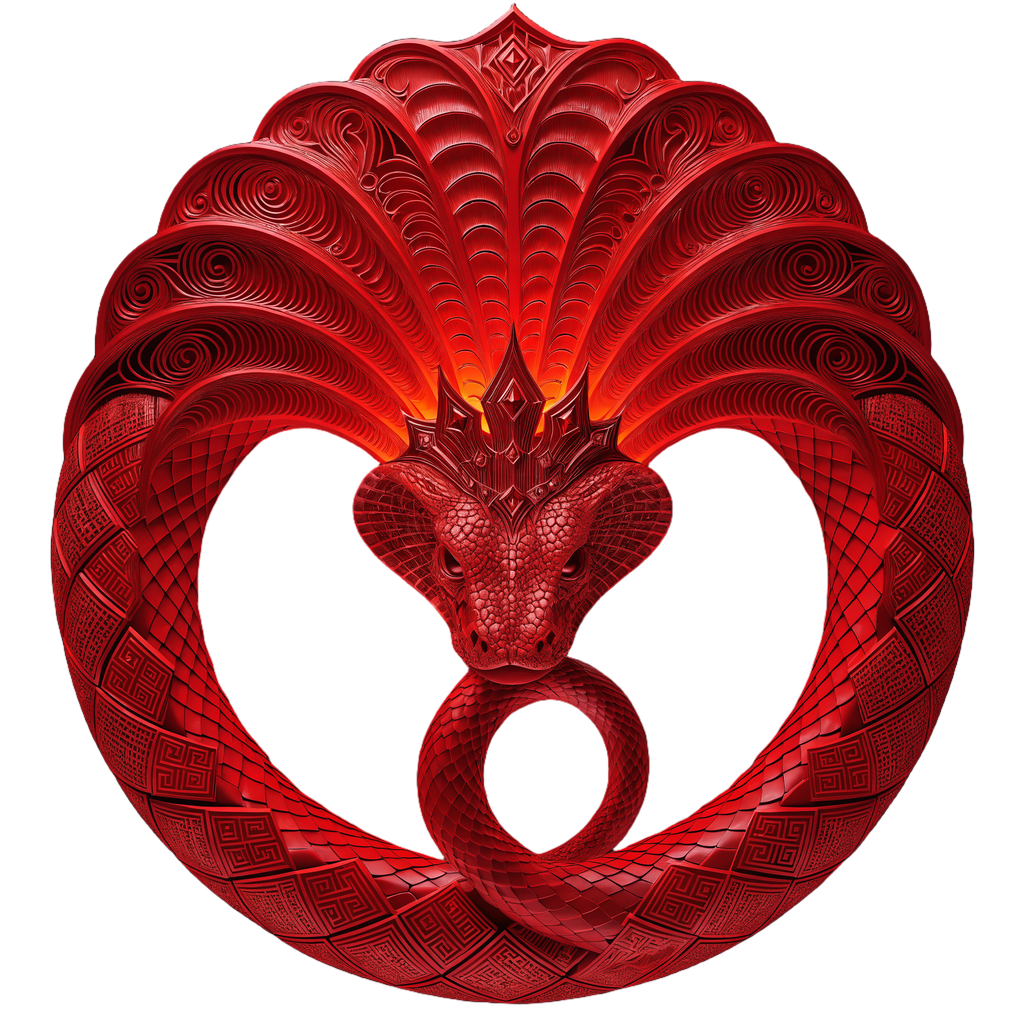 King Cobra emblem